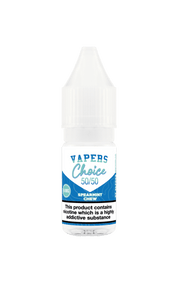 Spearmint Chew - Vapers Choice 50/50 - 10ML - Vapour Central